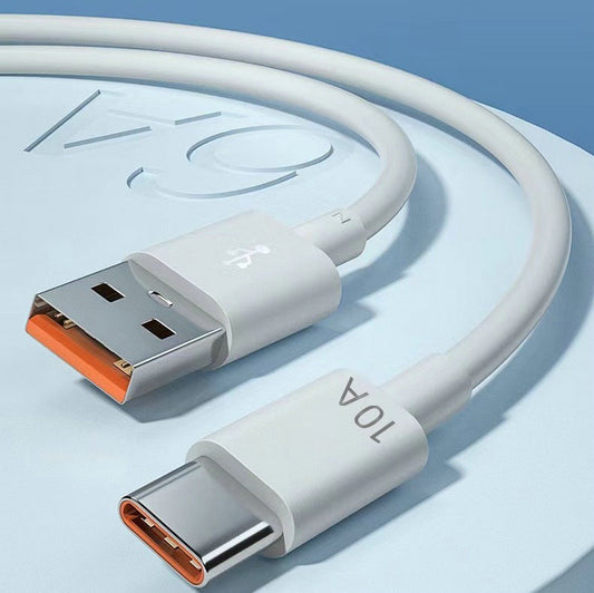 USB To USB-C Android/Apple Fast Charge Cable