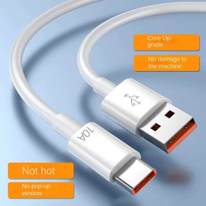 USB To USB-C Android/Apple Fast Charge Cable
