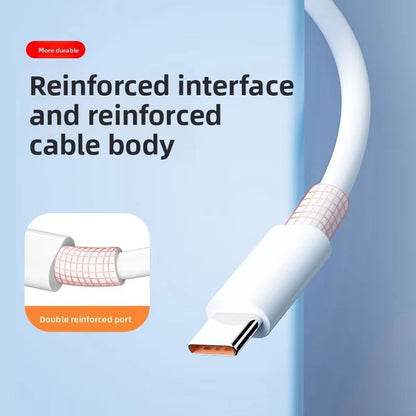 USB To USB-C Android/Apple Fast Charge Cable