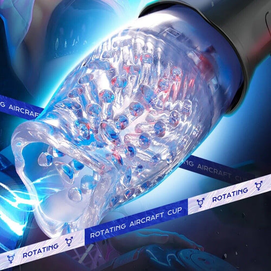 Cyclone Blowjob Simulator