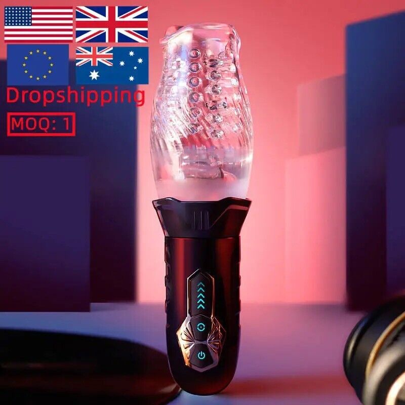 Cyclone Blowjob Simulator