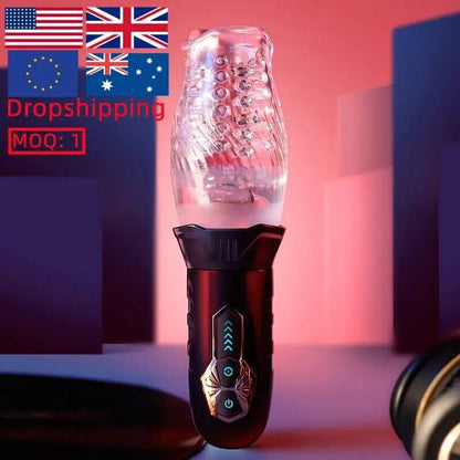 Cyclone Blowjob Simulator